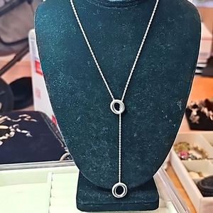 Tiffany's Sterling Silver Necklace